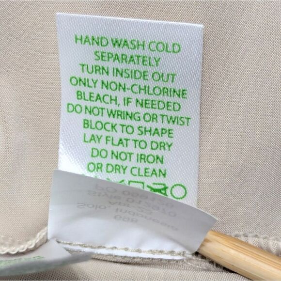 Lilly Pulitzer Ruffle Gold Maximalist Boho Feminine Chic Cocktail Dress NWT S - Picture 12 of 12